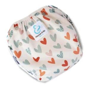 Couche maillot de bain bébé - Love