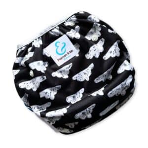 Couche maillot de bain bébé - Clouds