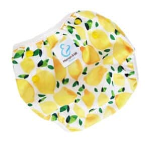 Couche maillot de bain bébé - Lemon