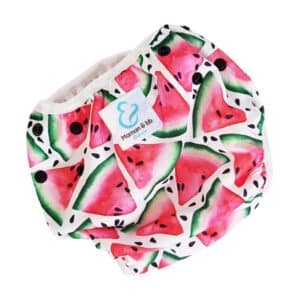 Couche de bain 0/2 ans Watermelon