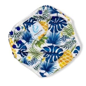 Couche de bain bébé - Exotic