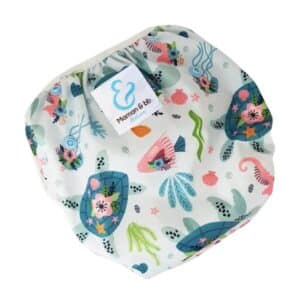 Couche maillot de bain bébé - Lagon