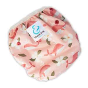 Couche maillot de bain bébé - Maïwenn