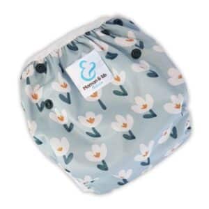 Couche maillot de bain bébé - Printemps