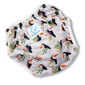 Couche Maillot de bain bébé - Toucan