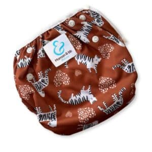 Couche maillot de bain bébé - Titou